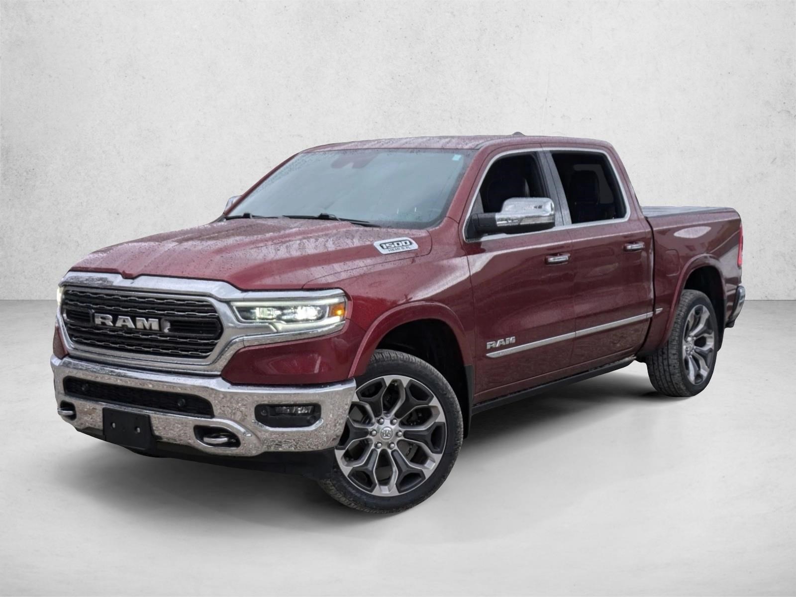 2019 RAM Ram 1500 Pickup Limited