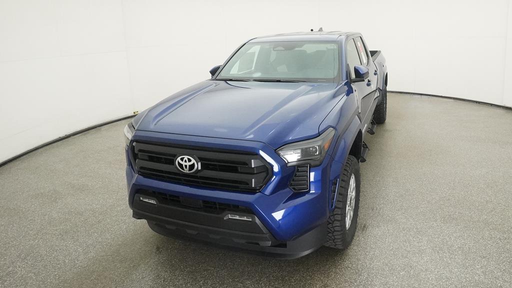 2025 Toyota Tacoma SR5 photo 5