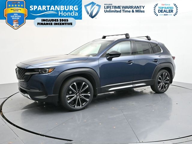 2024 Mazda CX-50 TURBO PREMIUM PLUS's photo