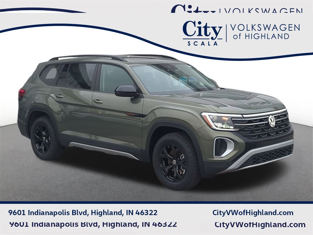 2026 Volkswagen Atlas Atlas Peak Edition's photo