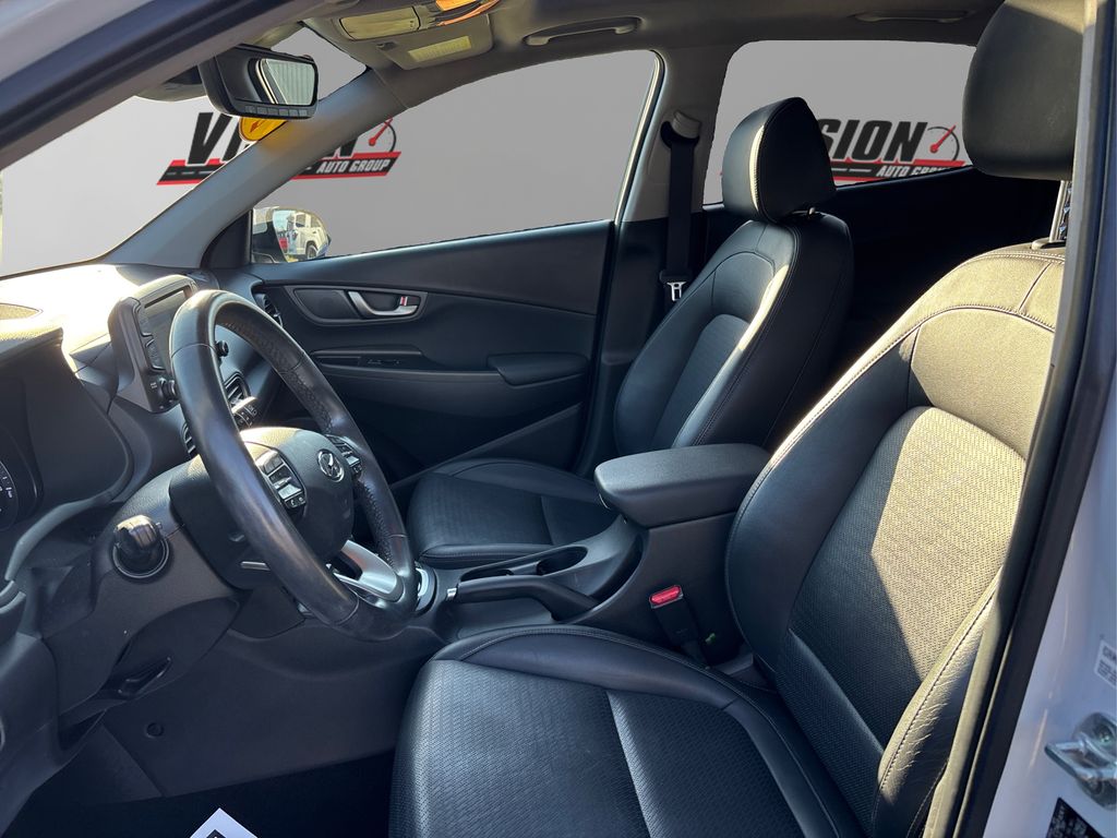 2020 Hyundai Kona Ultimate photo 9