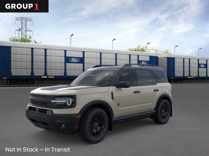 2025 Ford Bronco Sport Big Bend's photo