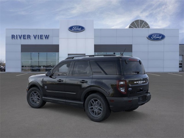 2025 Ford Bronco Sport Big Bend photo 4