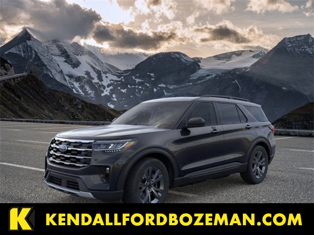 2026 Ford Explorer Active's photo
