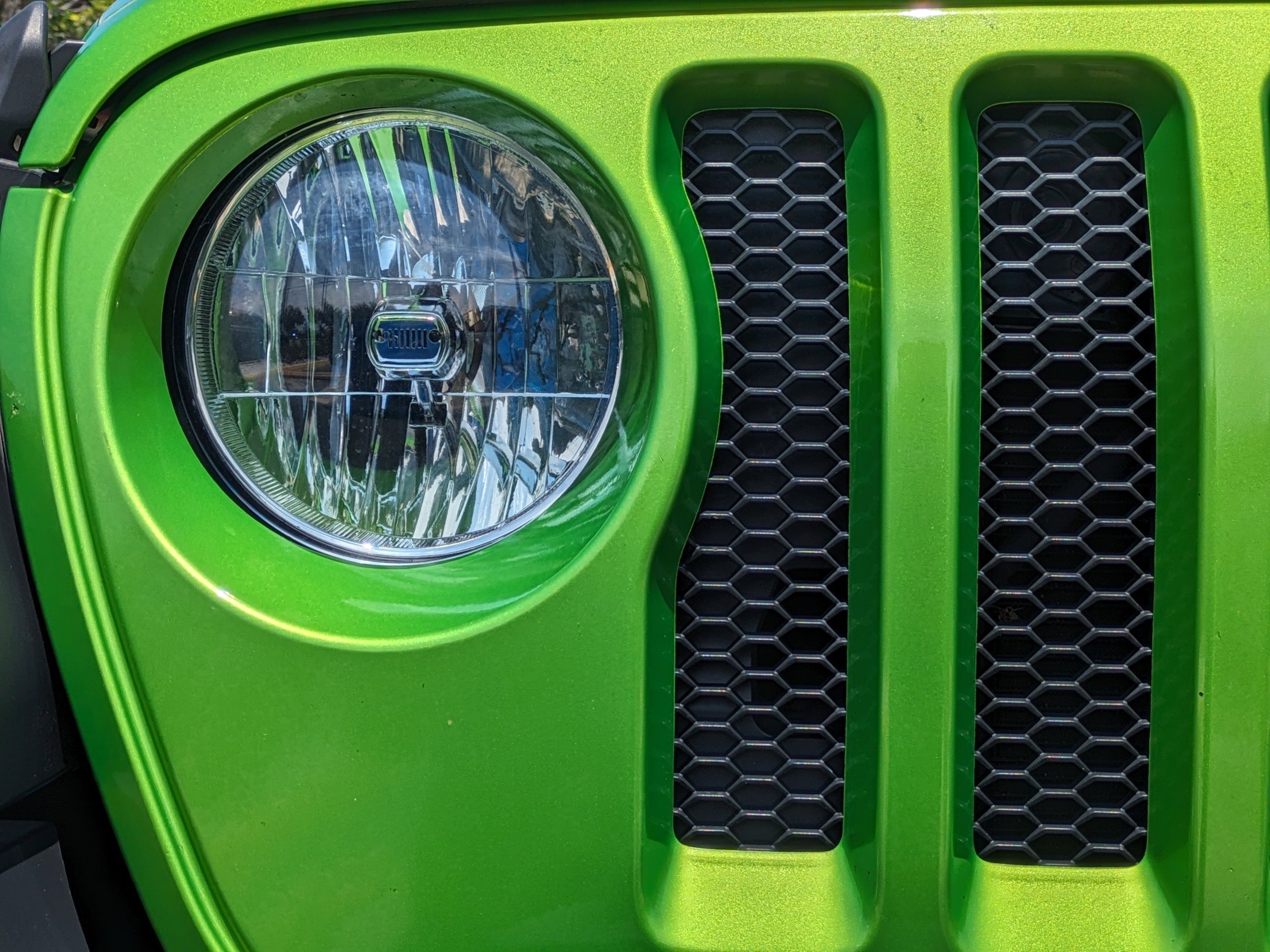 2018 Jeep Wrangler Unlimited Sport S photo 9