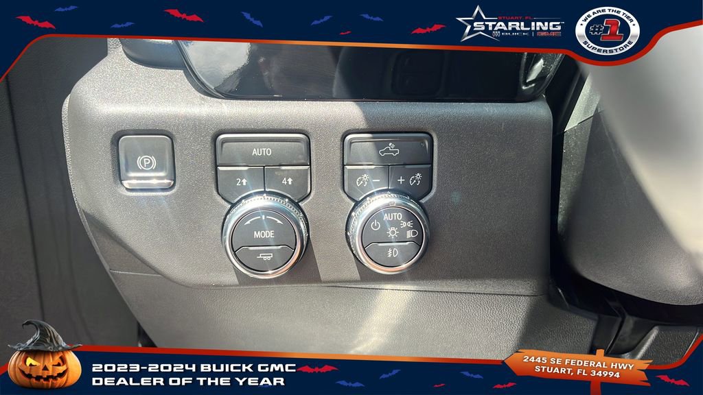 2025 Gmc Sierra 1500 Elevation photo 11