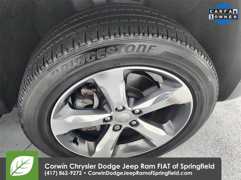 2022 Jeep Grand Cherokee Limited photo 33