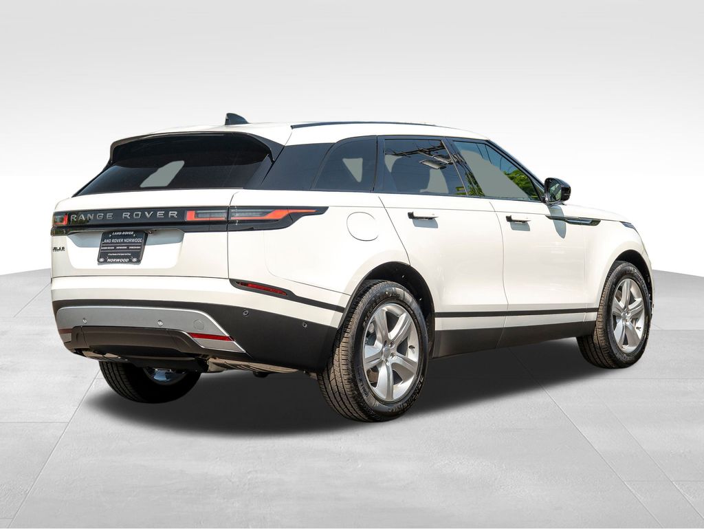 2026 Land Rover Range Rover Velar S photo 4