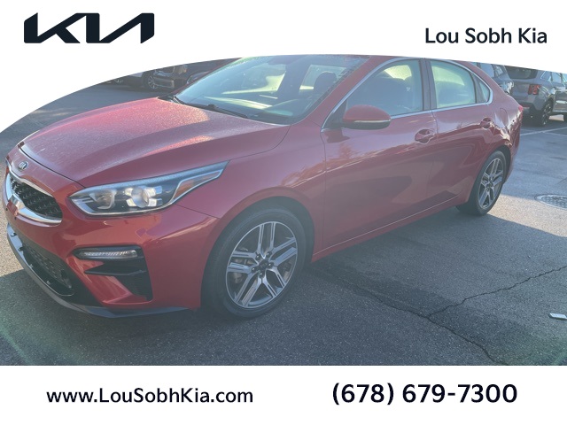 2019 Kia FORTE
