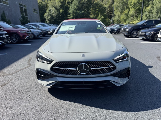 2026 Mercedes Benz CLE 53 AMG photo 8