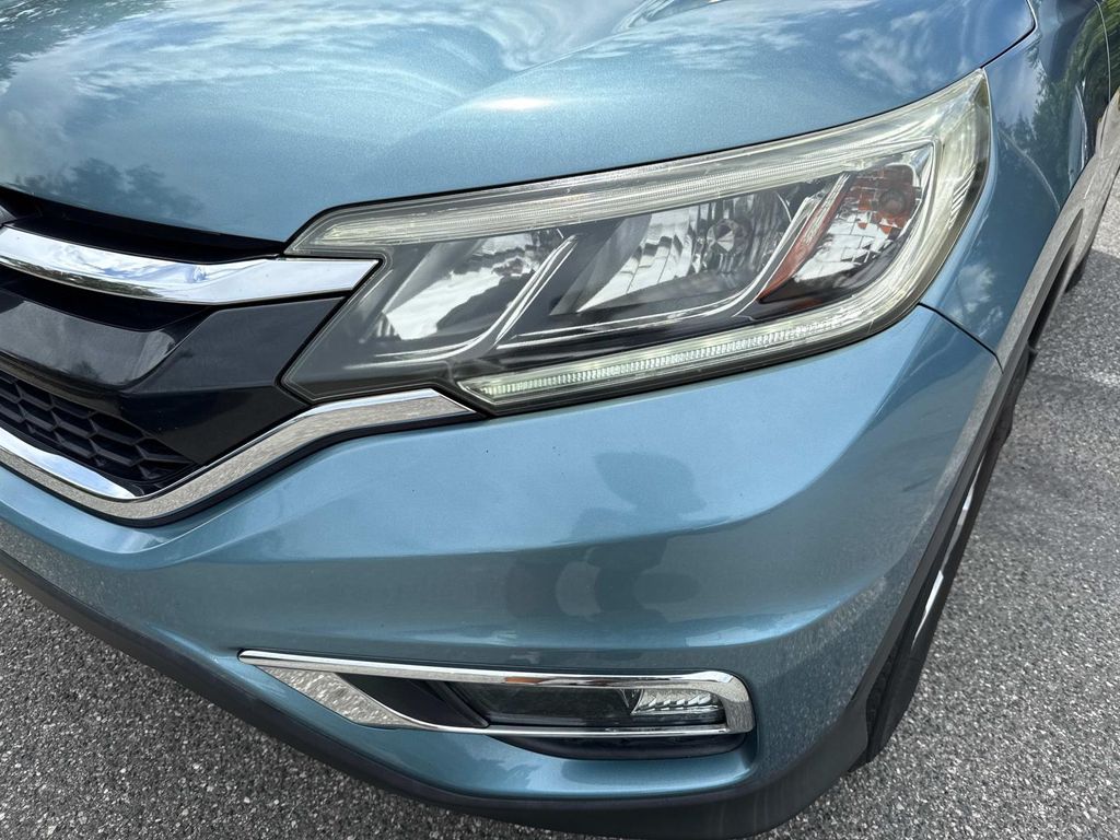 2015 Honda CR-V EX photo 9