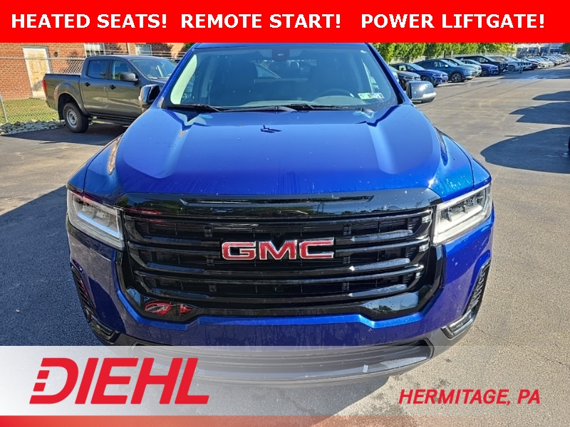 2023 Gmc Acadia SLE photo 2