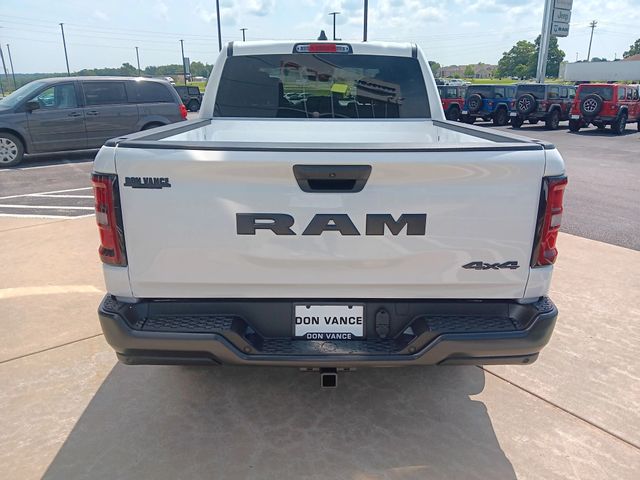 2025 Ram 1500 Tradesman photo 5