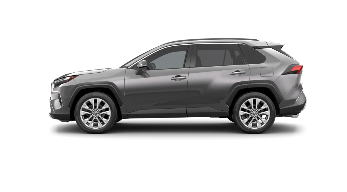 New 2024 Toyota RAV4 Limited LIMITED AWD SUV in Tracy Tracy Toyota