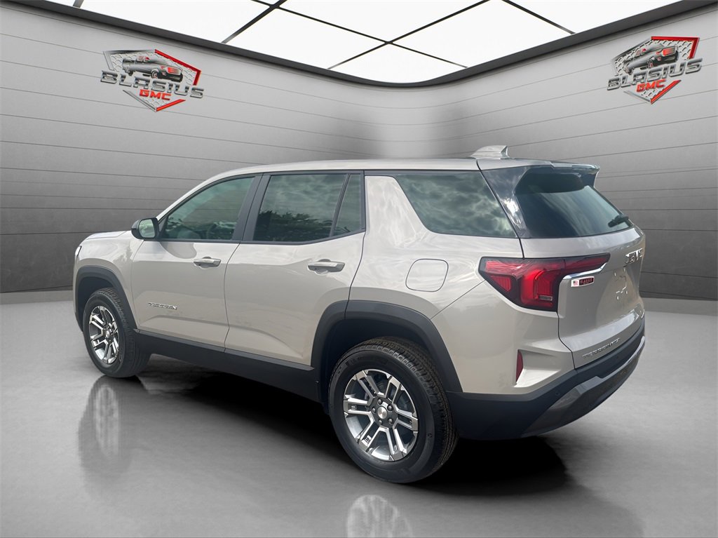 2026 Gmc Terrain Elevation photo 2