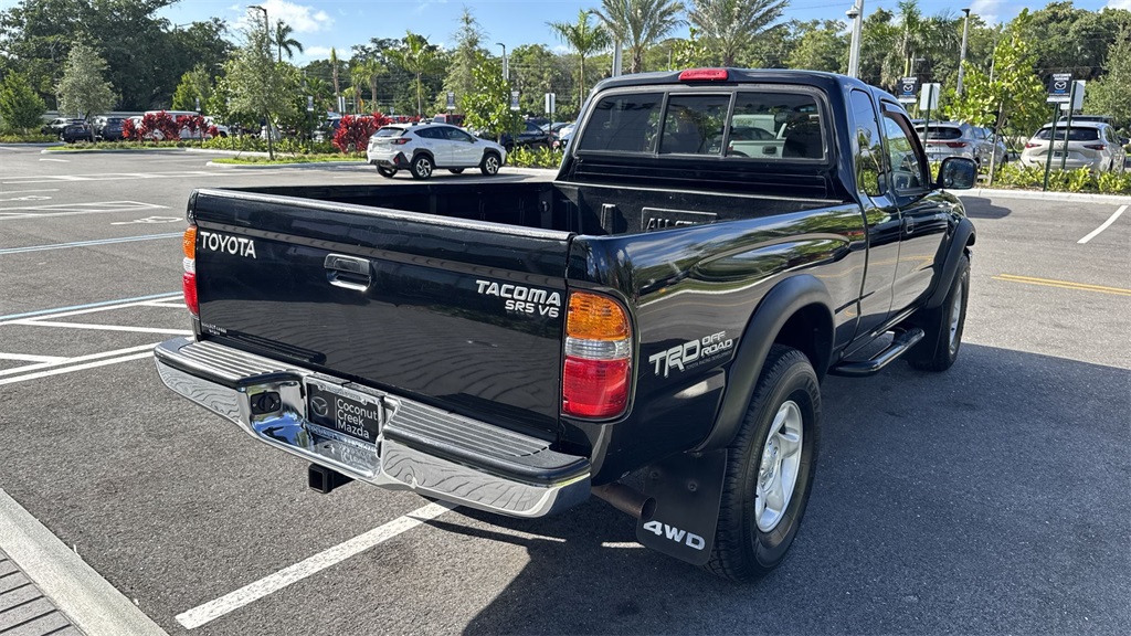 2002 Toyota Tacoma Base V6 photo 18
