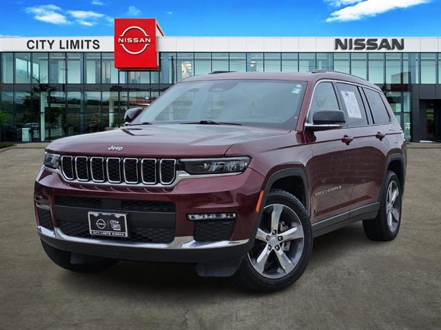 2021 Jeep Grand Cherokee L Limited's photo