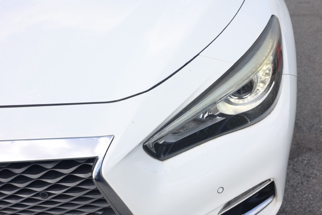 2018 Infiniti Q50 2.0t LUXE photo 8
