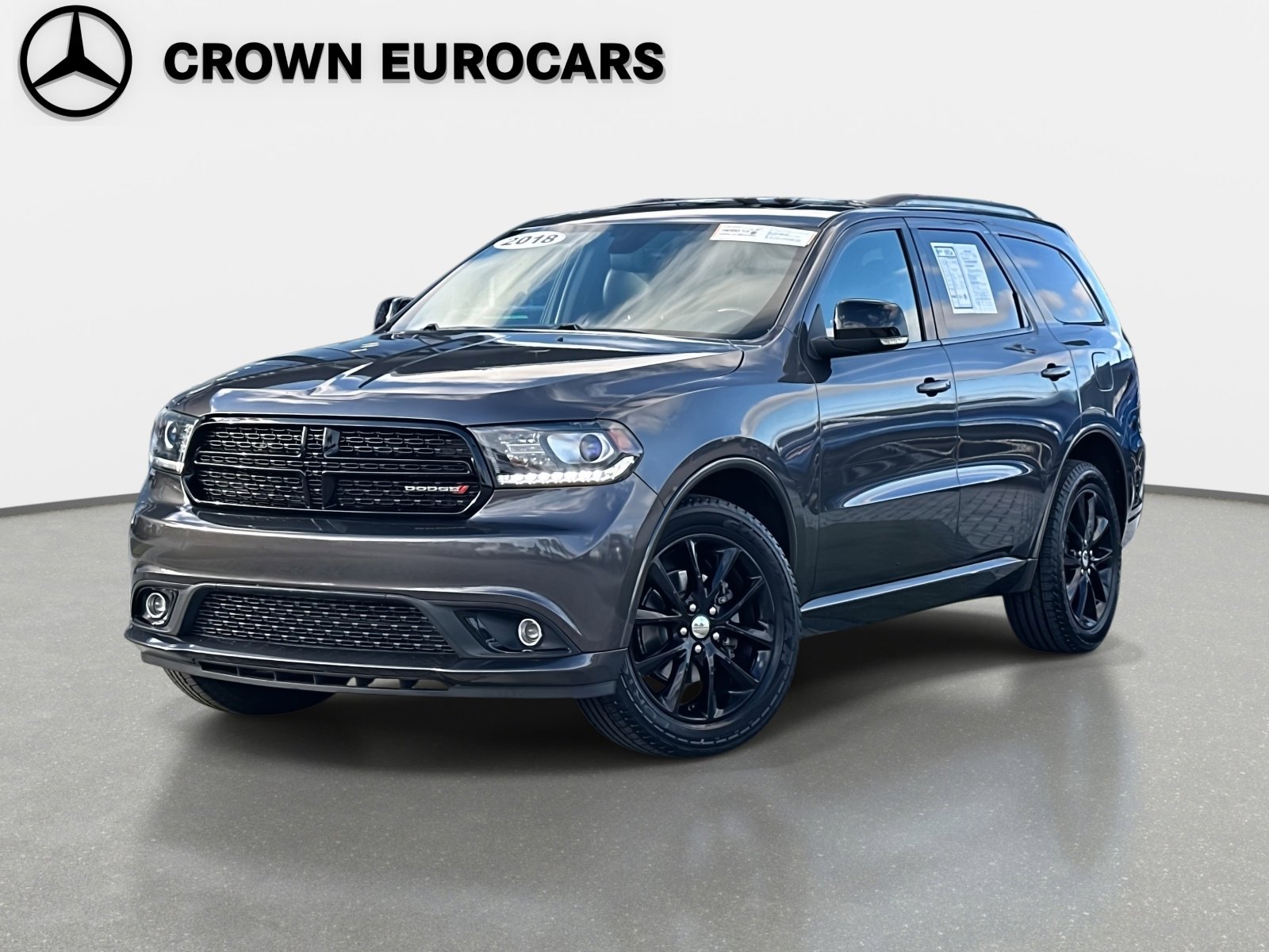 2018 Dodge Durango GT
