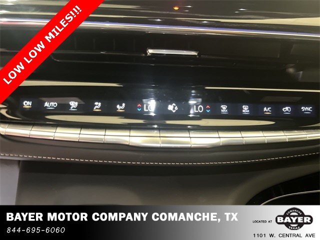 2023 Cadillac Escalade V-Series photo 13