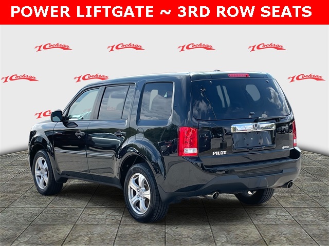 2015 Honda Pilot EX-L photo 5