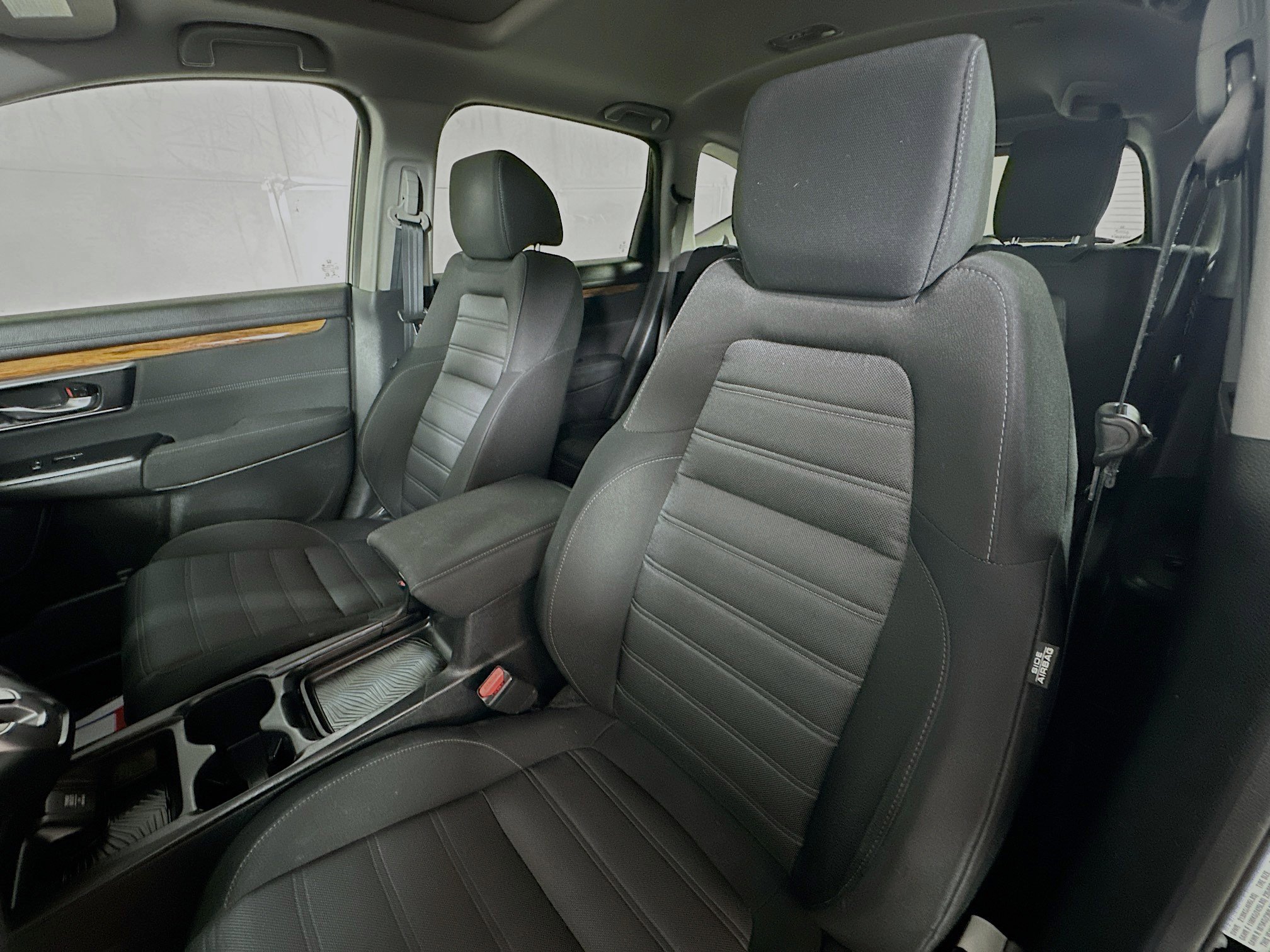 2018 Honda CR-V EX photo 19