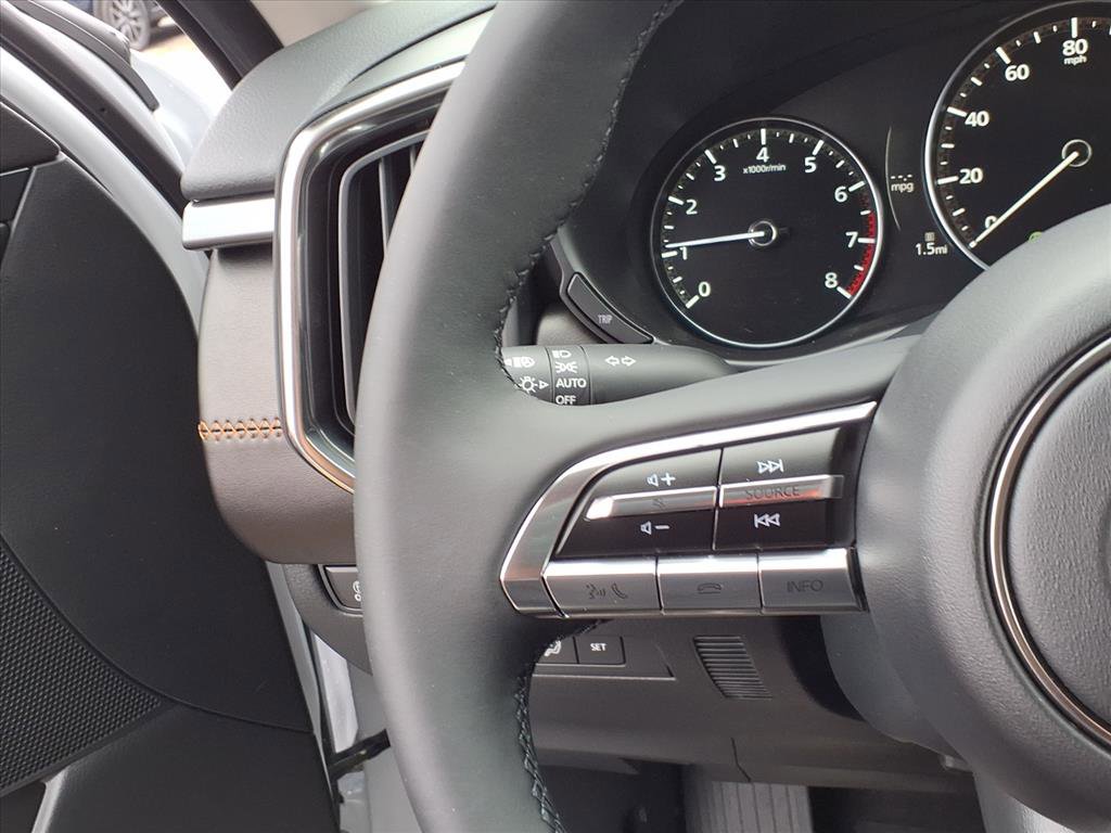 2025 Mazda CX-50 2.5 Premium Plus photo 9