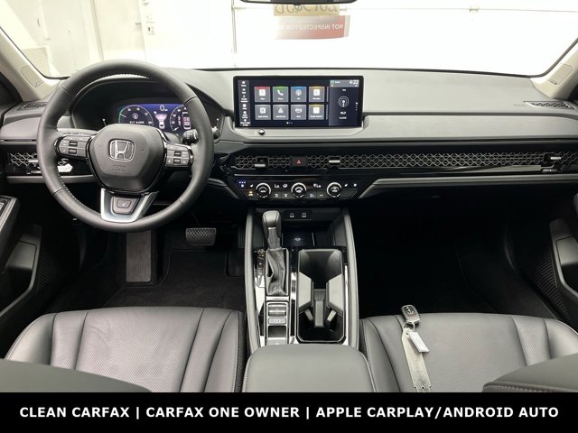 2025 Honda Accord Hybrid Touring photo 4