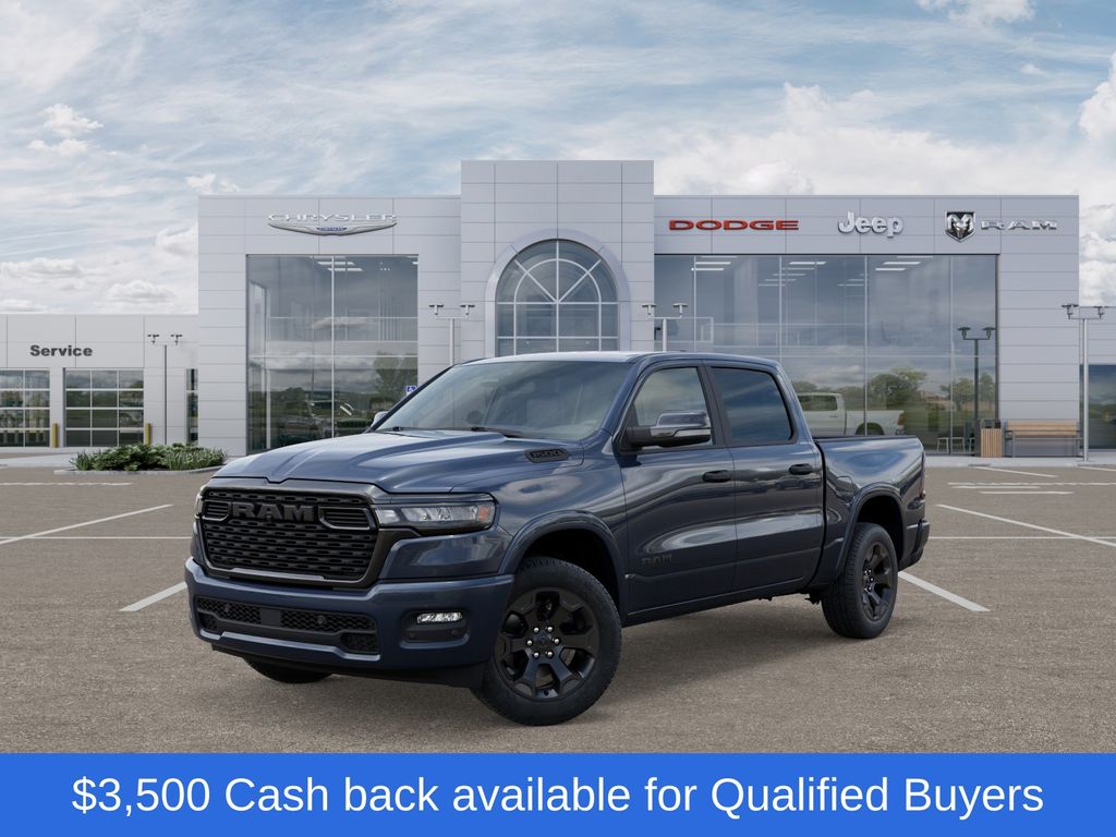 2026 RAM 1500 Big Horn's photo