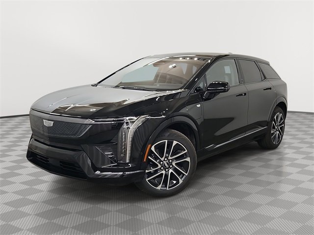 2025 Cadillac OPTIQ Sport 1