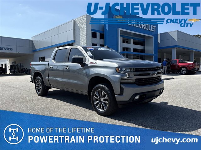 2021 Chevrolet Silverado 1500 RST's photo