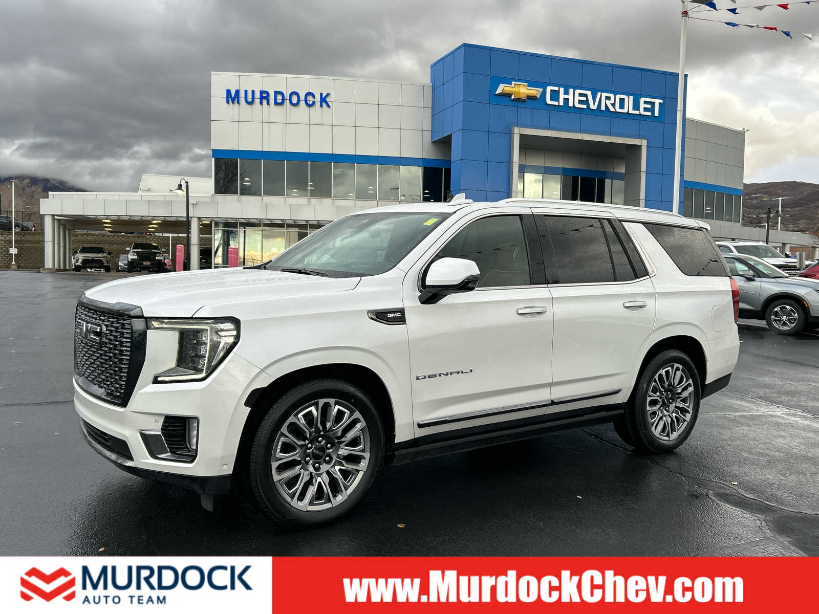 2023 GMC Yukon Denali Ultimate's photo