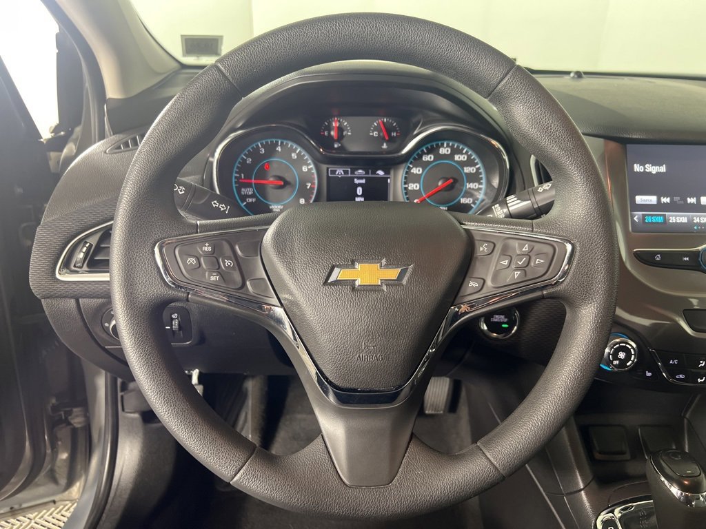 2018 Chevrolet Cruze LT photo 4