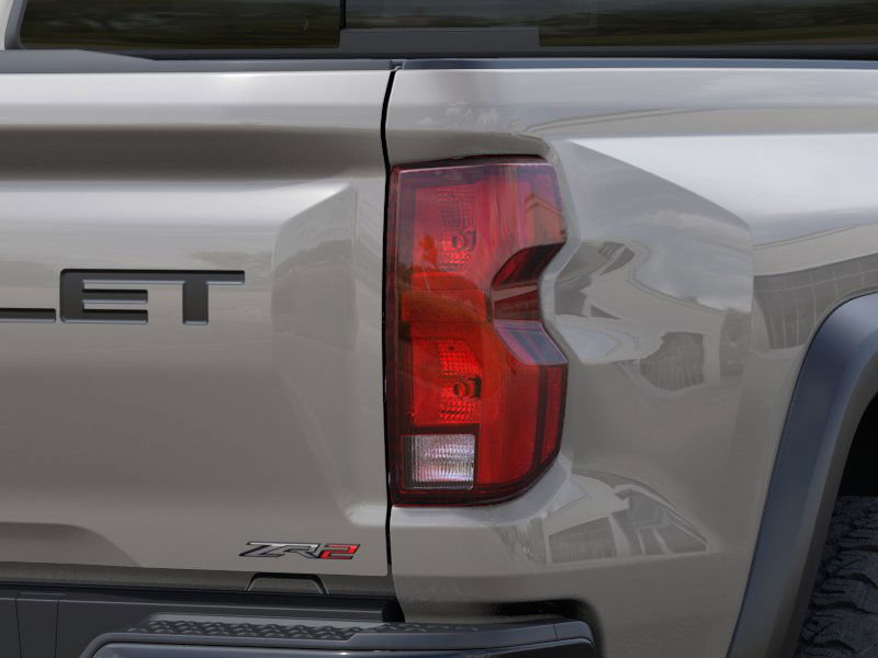 2026 Chevrolet Colorado ZR2 photo 11