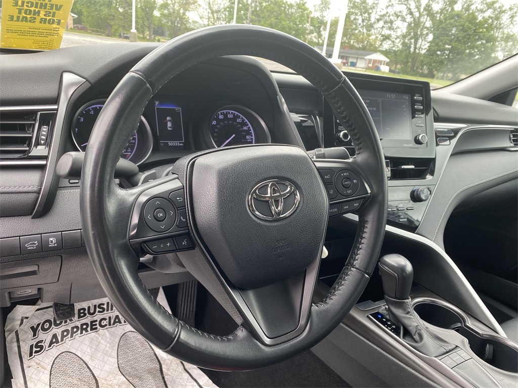 2023 Toyota Camry SE photo 15