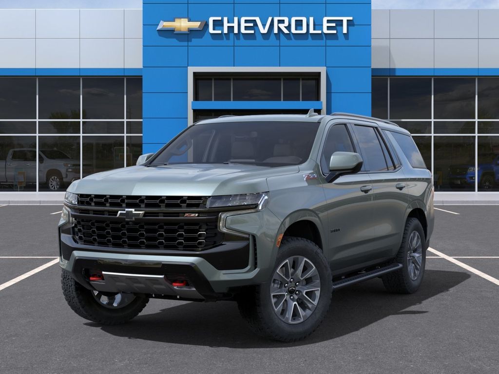 New 2023 Chevrolet Tahoe Z71 SUV in Roseburg C23087 Clint Newell