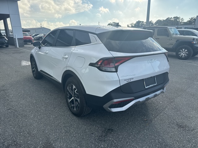2023 Kia Sportage EX photo 4