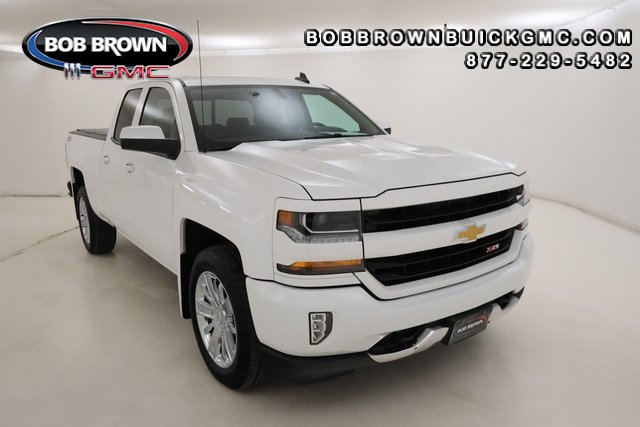 2018 Chevrolet Silverado 1500 LT Z71's photo