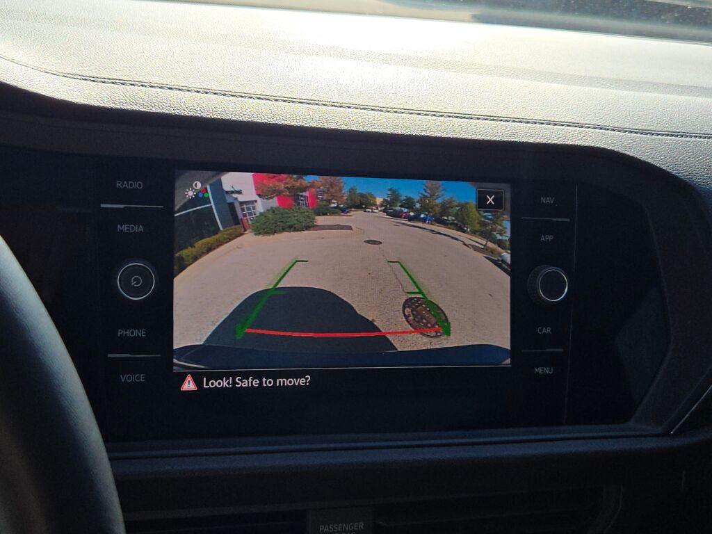 2022 Volkswagen Jetta 1.5T SEL photo 26
