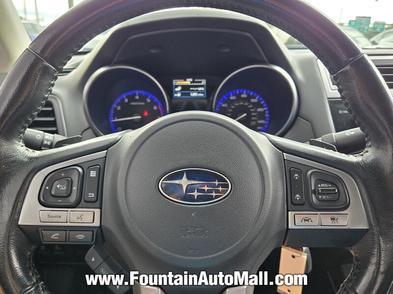 2016 Subaru Legacy 2.5i Premium photo 19