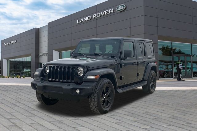 2023 Jeep Wrangler 4-Door Altitude's photo