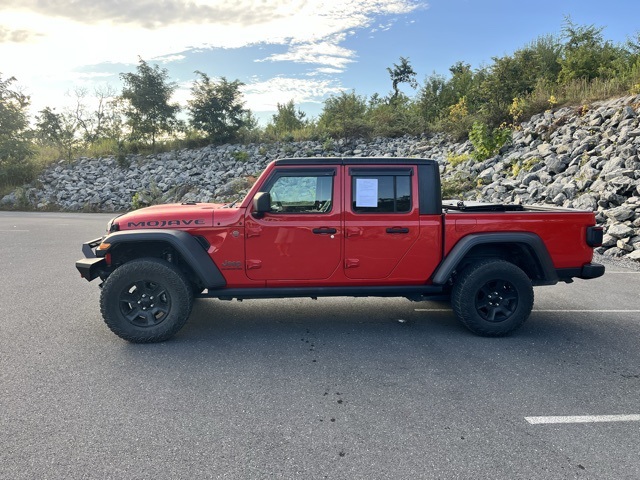 2021 Jeep Gladiator Mojave photo 4