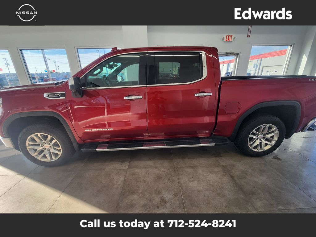 2019 Gmc Sierra 1500 SLT photo 5