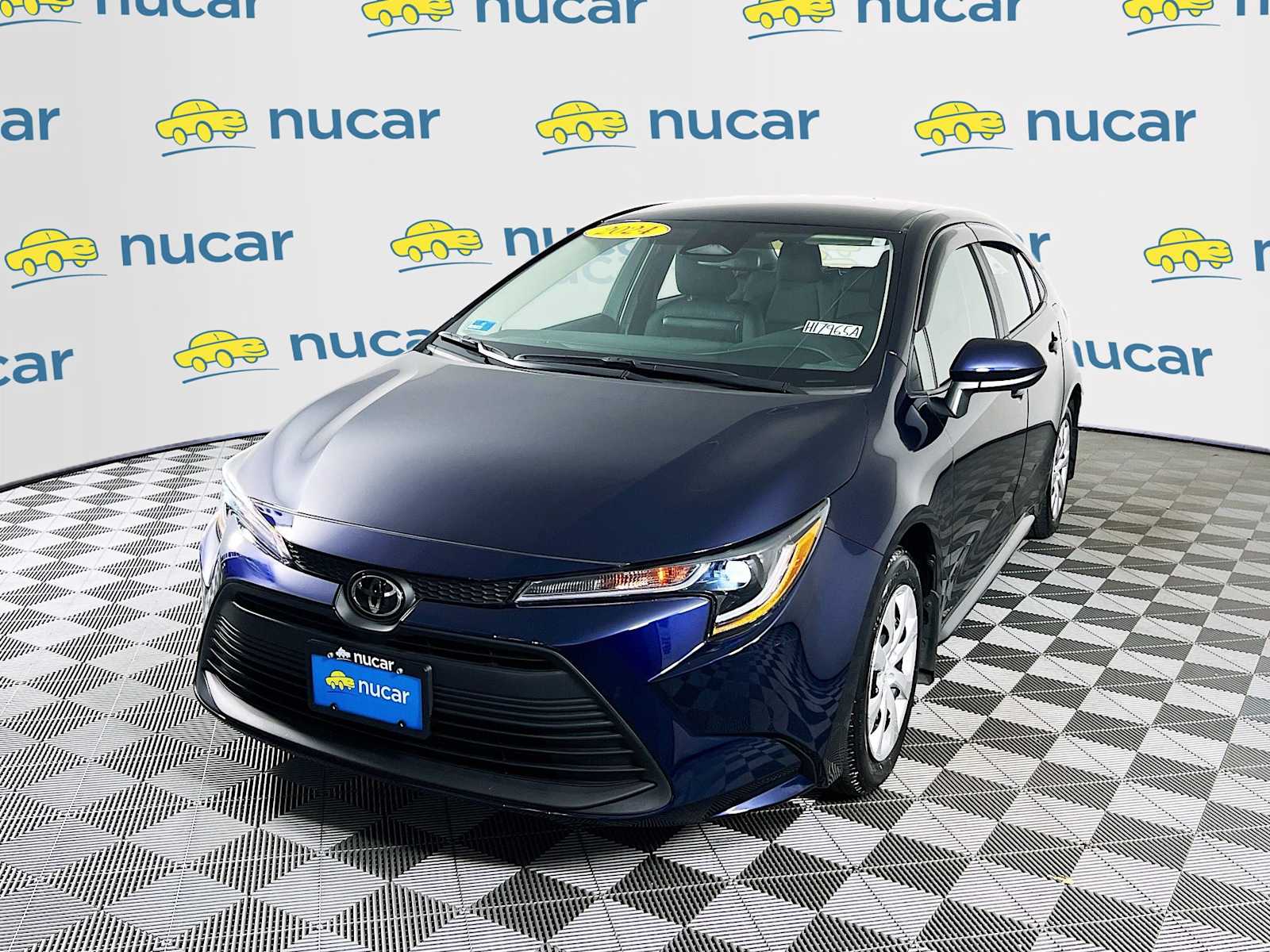 2024 Toyota Corolla LE photo 3
