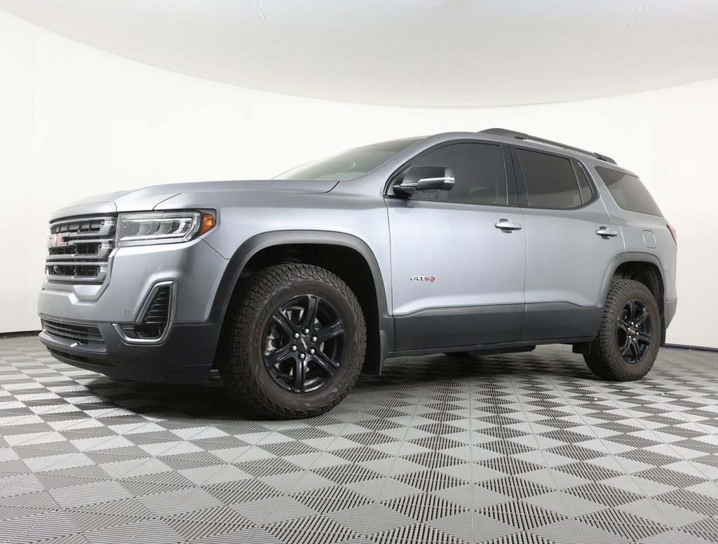 2022 GMC Acadia