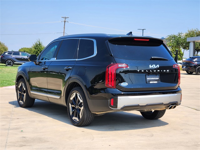 2023 Kia Telluride S photo 5