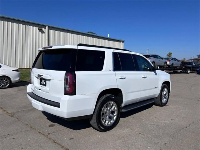 2020 Gmc Yukon SLT photo 3