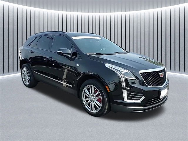 2022 Cadillac XT5 Sport