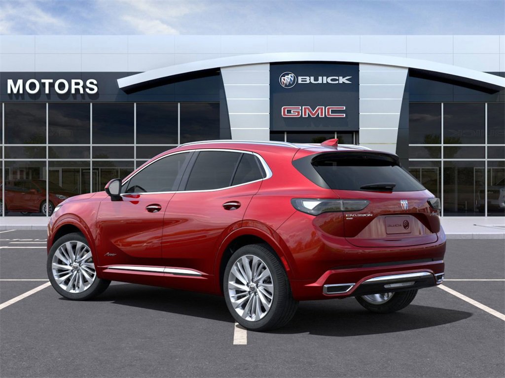 2025 Buick Envision Avenir photo 3