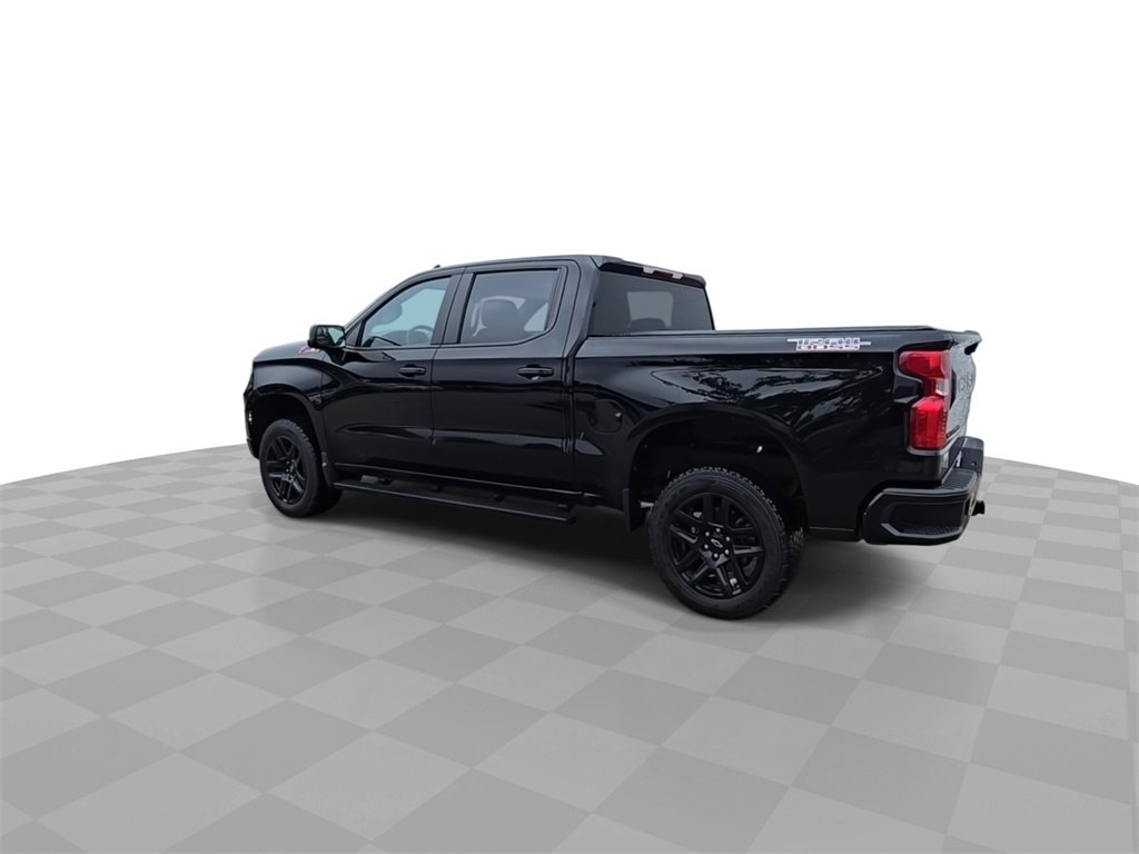 2022 Chevrolet Silverado 1500 Custom Trail Boss photo 6